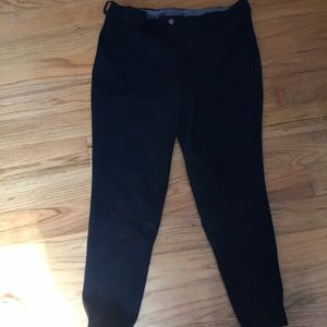Tuffrider black riding breeches (32)